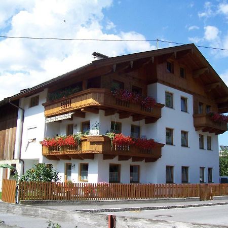 Bichlerhof Daire Radfeld Dış mekan fotoğraf