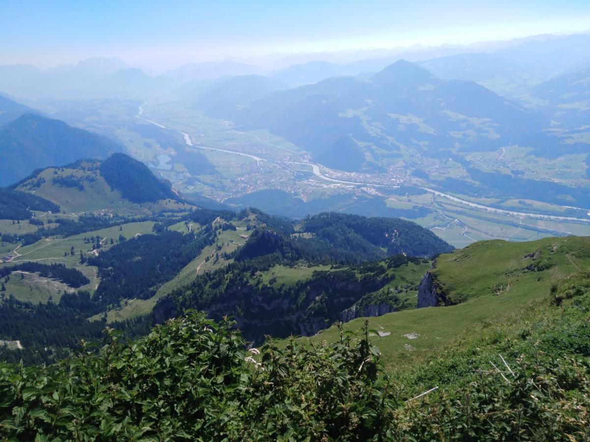 Bichlerhof Daire Radfeld Dış mekan fotoğraf
