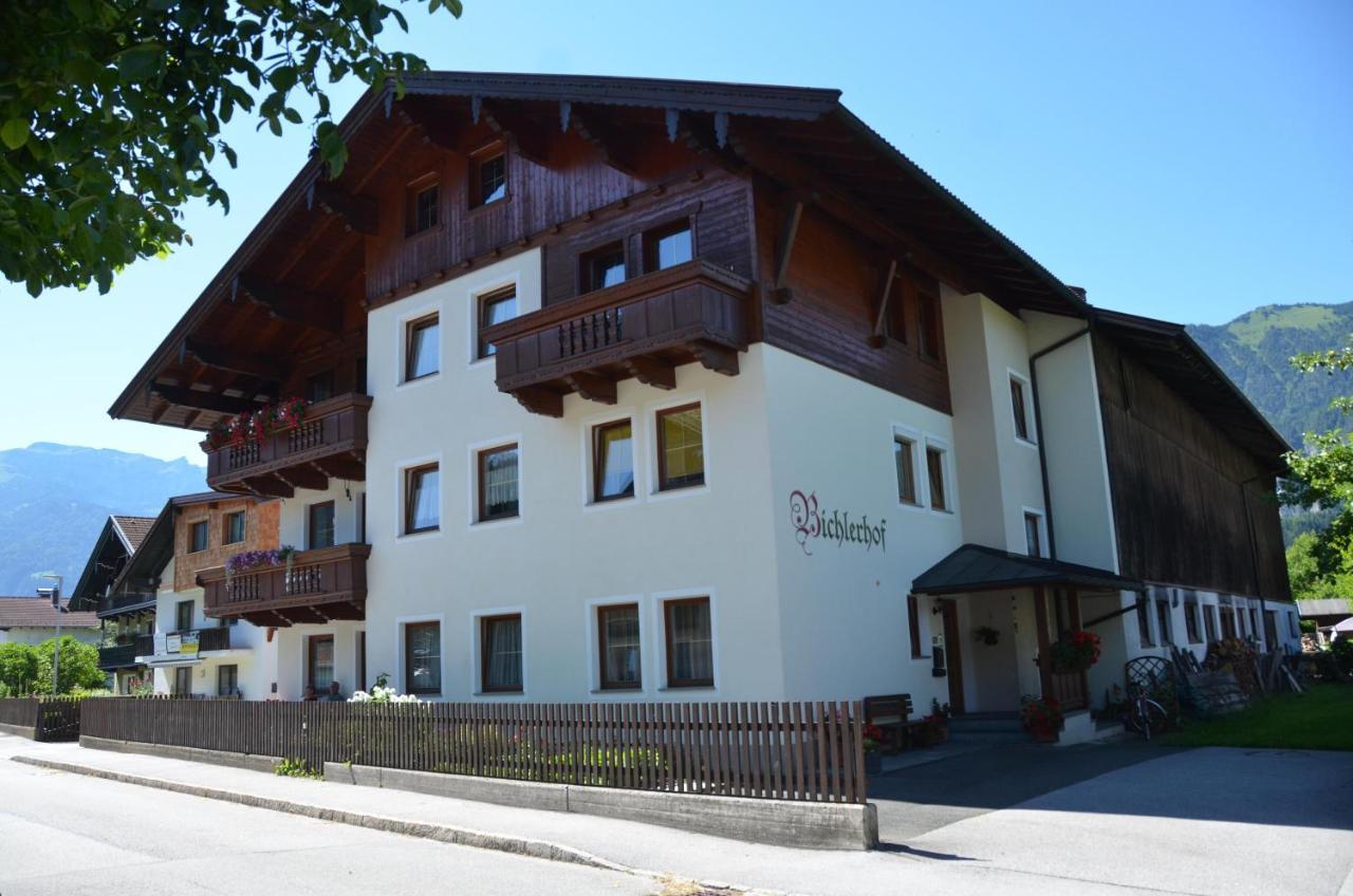 Bichlerhof Daire Radfeld Dış mekan fotoğraf