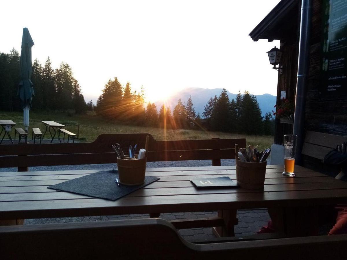 Bichlerhof Daire Radfeld Dış mekan fotoğraf