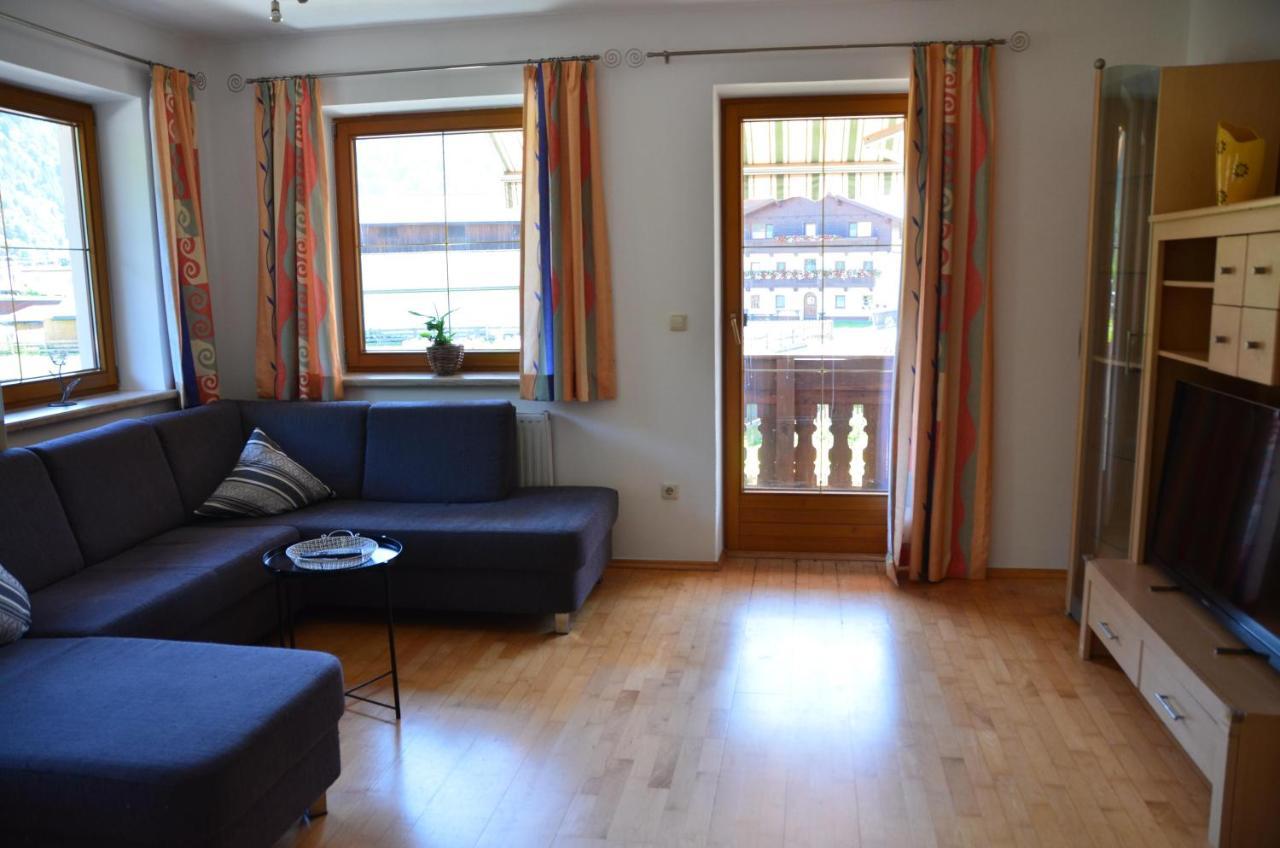 Bichlerhof Daire Radfeld Dış mekan fotoğraf