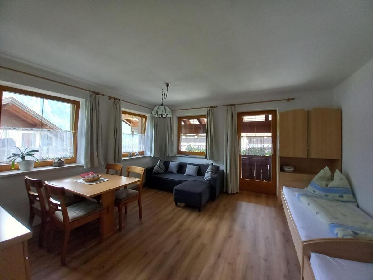 Bichlerhof Daire Radfeld Dış mekan fotoğraf