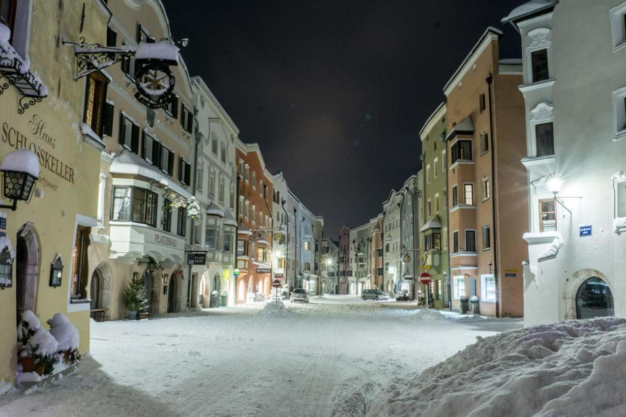 Bichlerhof Daire Radfeld Dış mekan fotoğraf