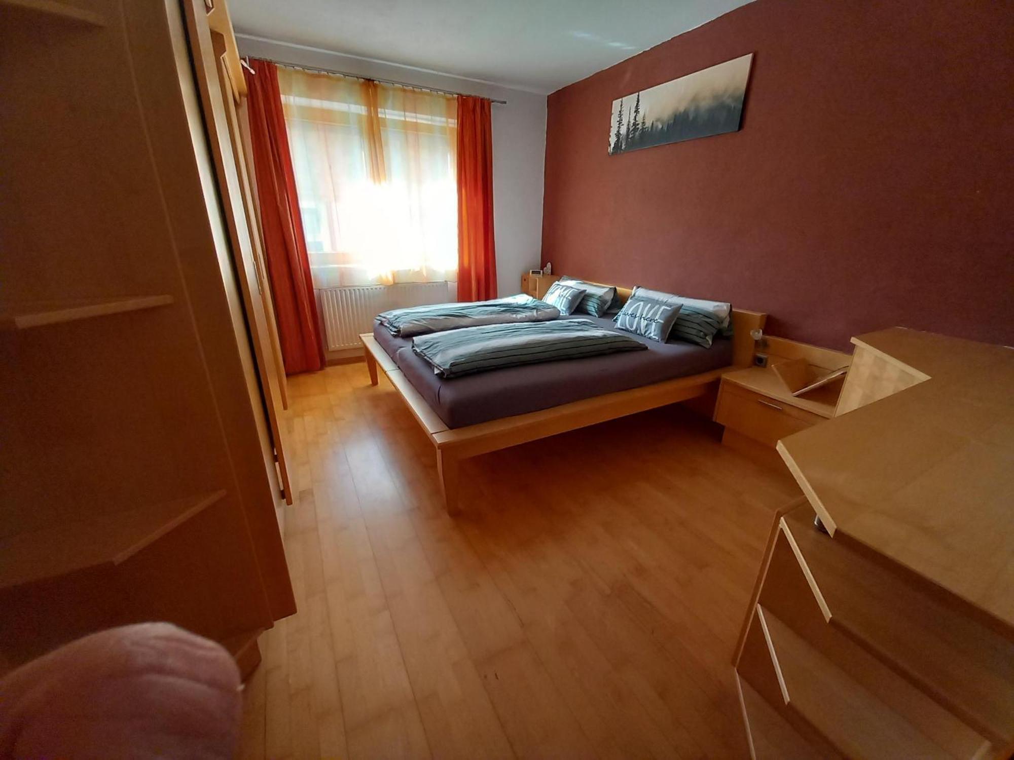 Bichlerhof Daire Radfeld Dış mekan fotoğraf