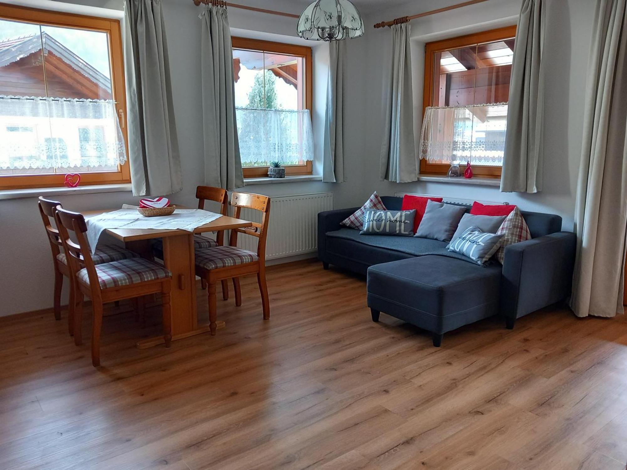 Bichlerhof Daire Radfeld Dış mekan fotoğraf