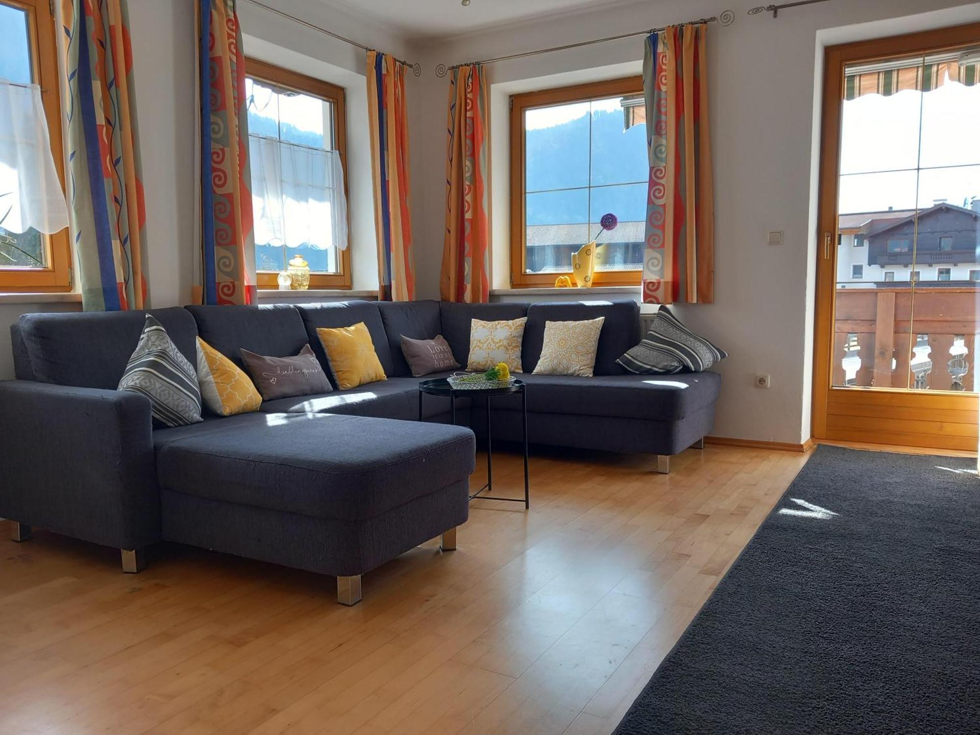 Bichlerhof Daire Radfeld Dış mekan fotoğraf