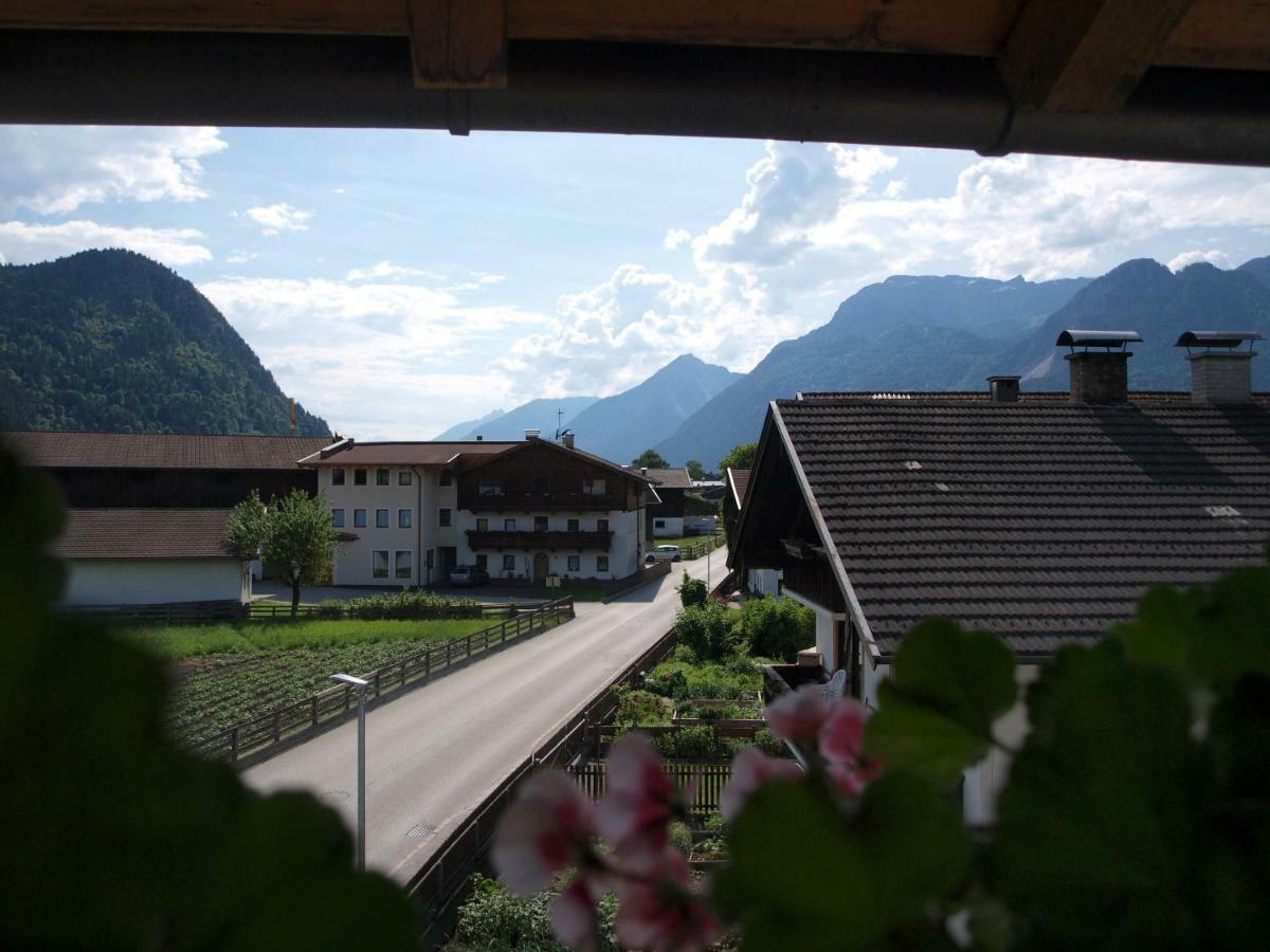 Bichlerhof Daire Radfeld Dış mekan fotoğraf